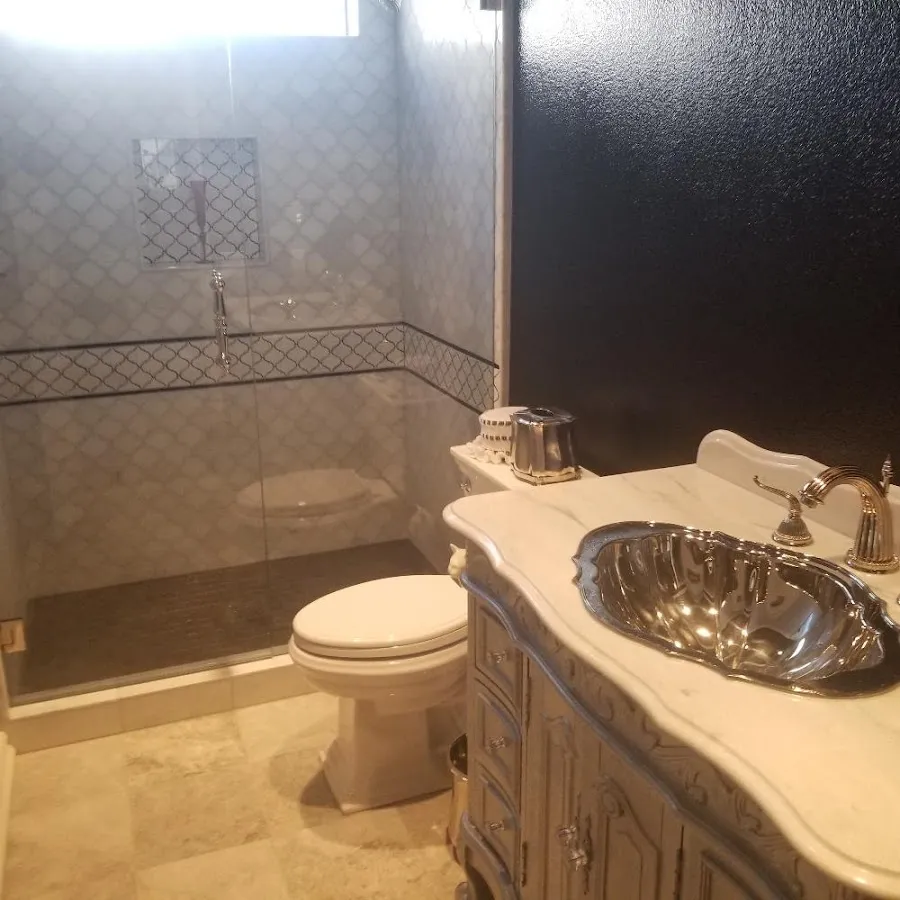 Professional plumbing work and bathroom remodeling in Midwest City